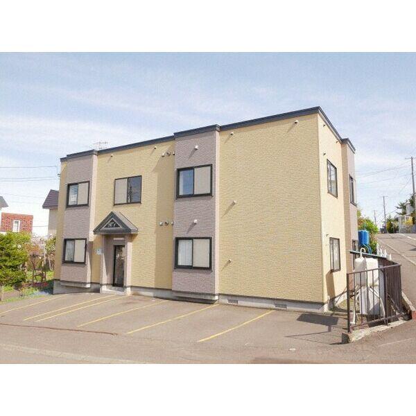 函館本線 稲積公園駅 徒歩17分  築26年(1DK/1階)