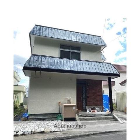 北海道札幌市西区西野九条9丁目の戸建賃貸