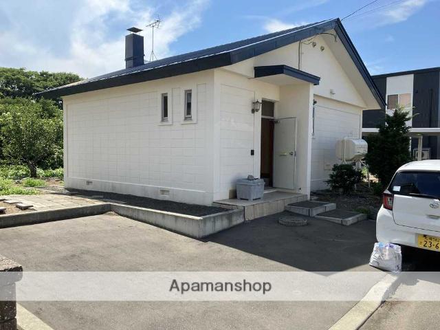 北海道石狩市 1階建 築46年