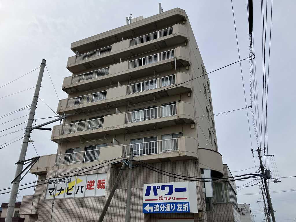 グレイシャス琴似