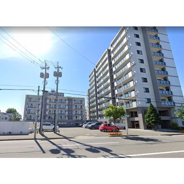 クレアシティ山の手3条