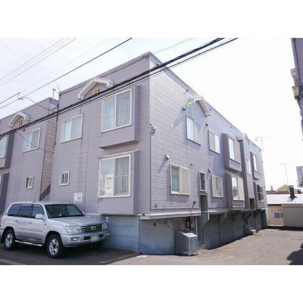 ロイヤルハウス富丘B