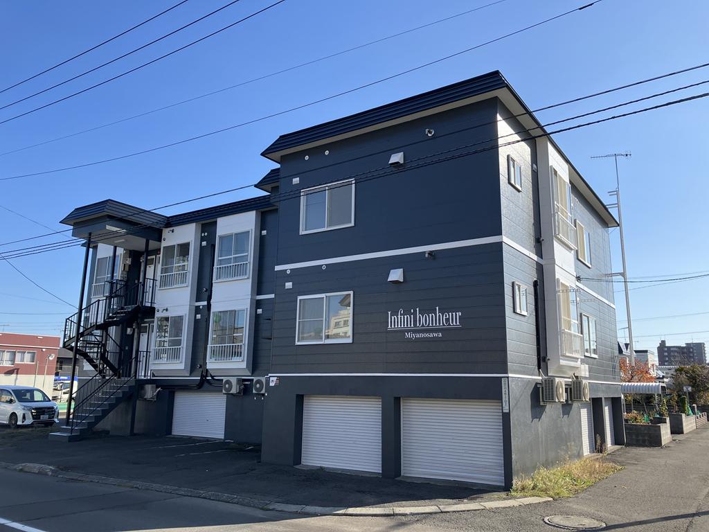 INFINI BONHEUR MIYANOSAWA
