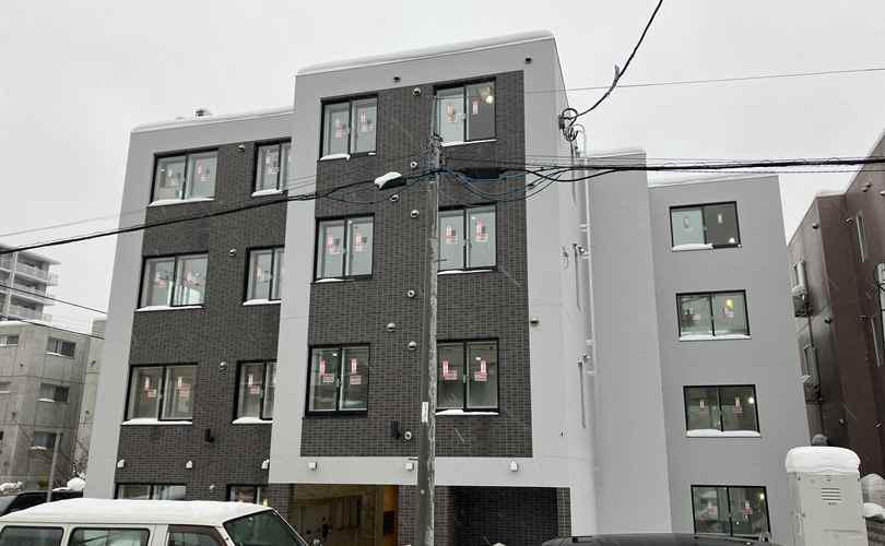 ラフィーネ西町