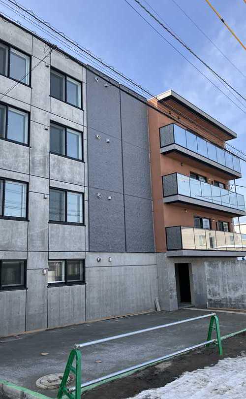 VILLAGE KOTONI(1LDK/4階)