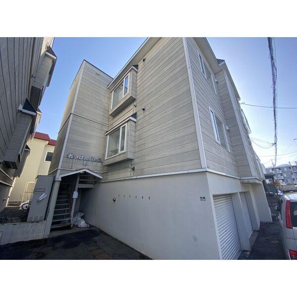 さっけんパレスB