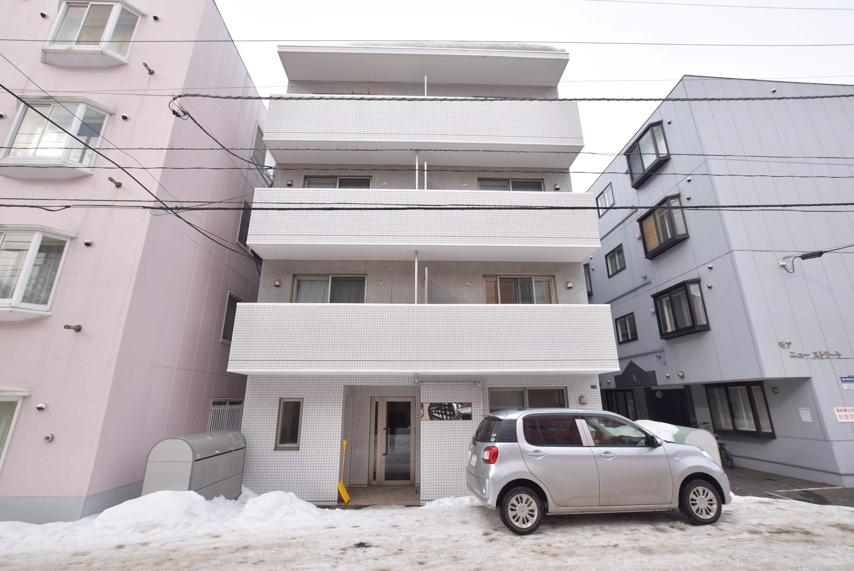 グランディール南十条