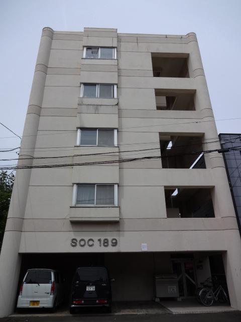 SOC189(ワンルーム/4階)