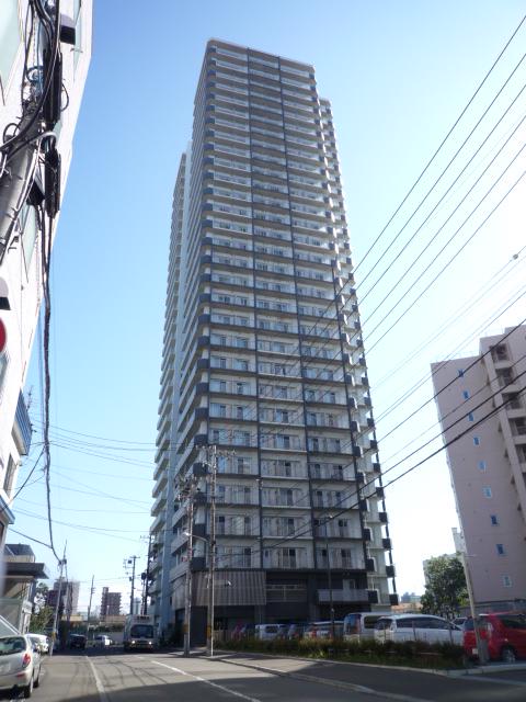 PRIME URBAN札幌 RIVER FRONT(2LDK/17階)