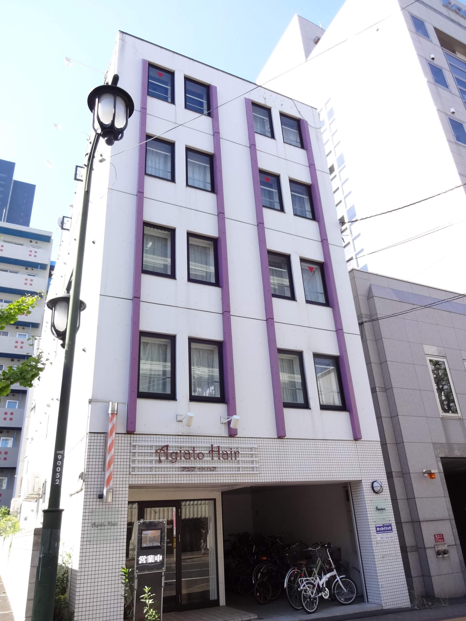 アムール大通東