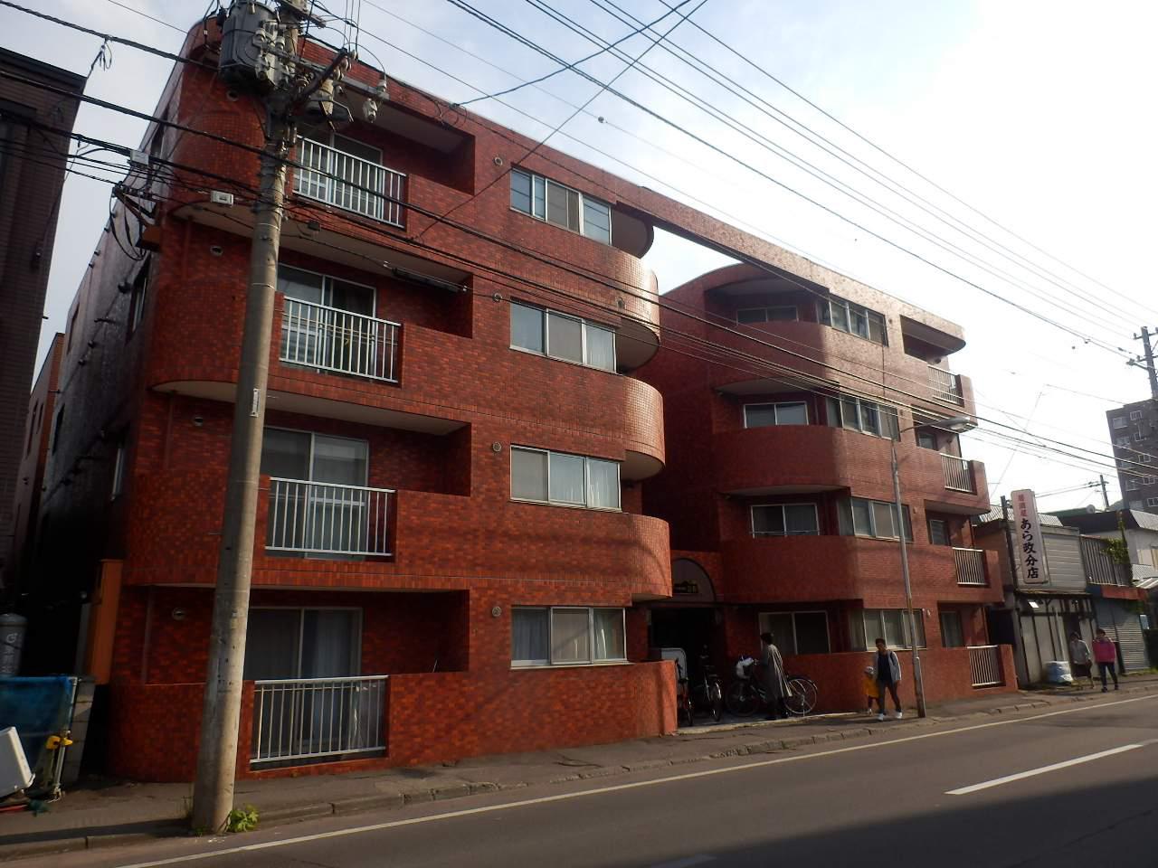 エンドレス三井南6条