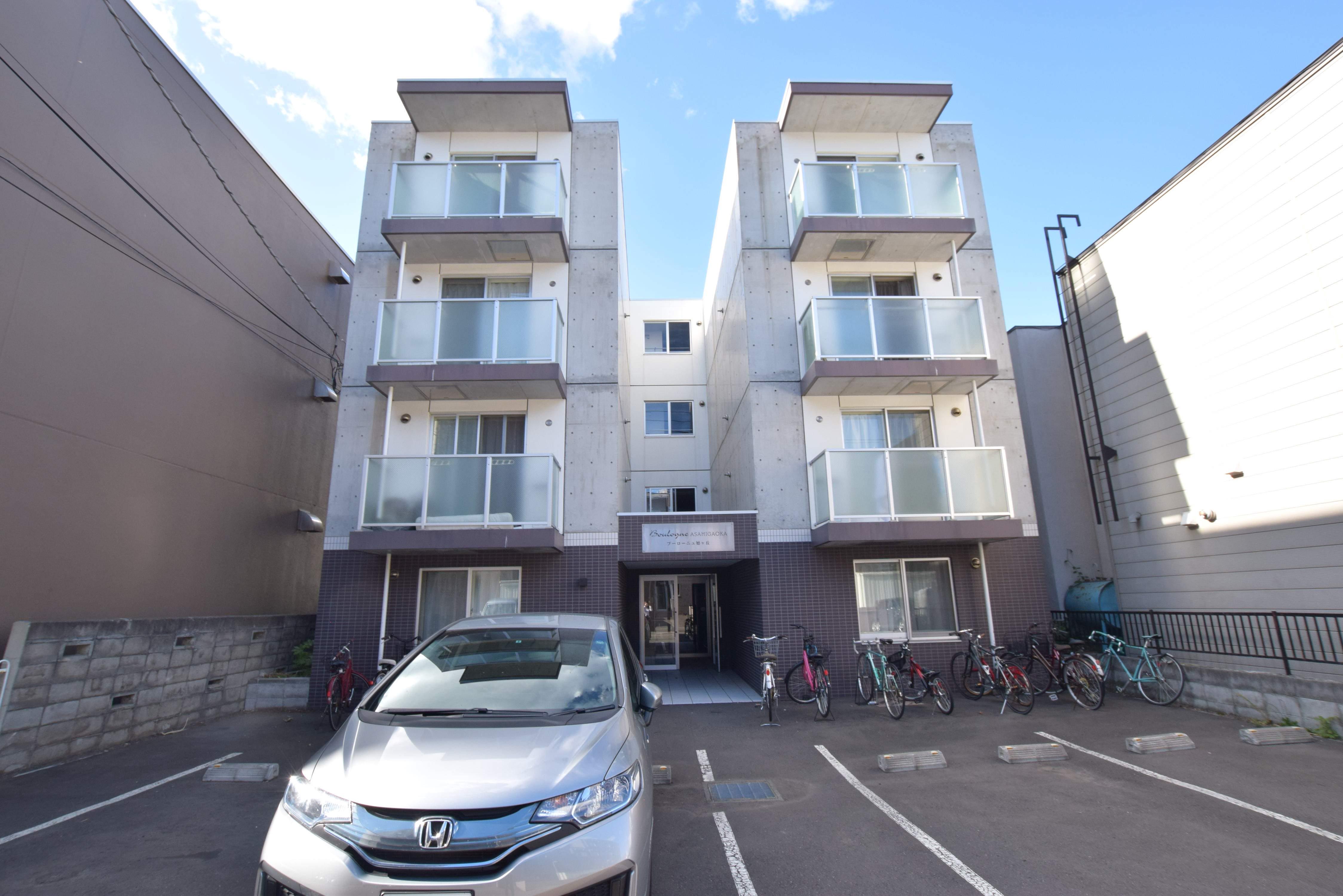 ブーローニュ旭ヶ丘