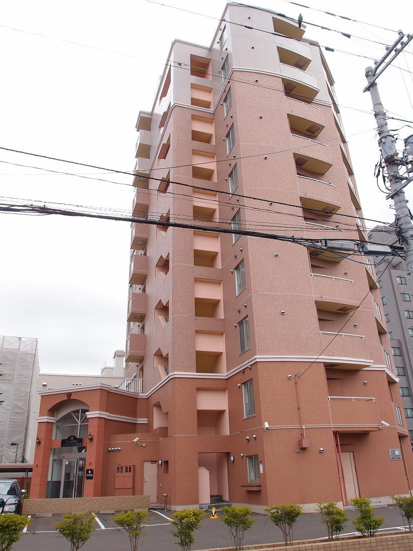 グランメールツイン山鼻西館