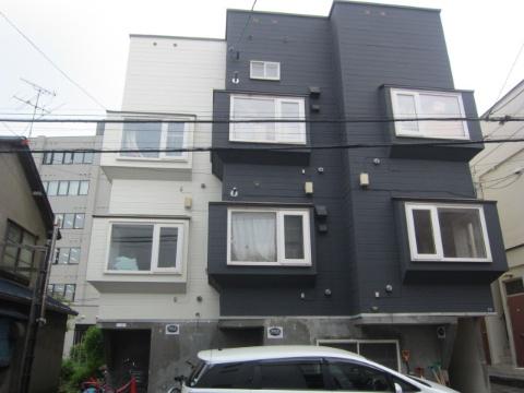 ハイライフ円山