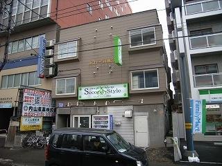 南ステージ中島公園(1DK/2階)