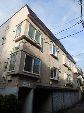 ロイヤルハウス南5条B