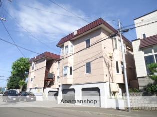 ロイヤルハイツ桑園(1LDK/3階)