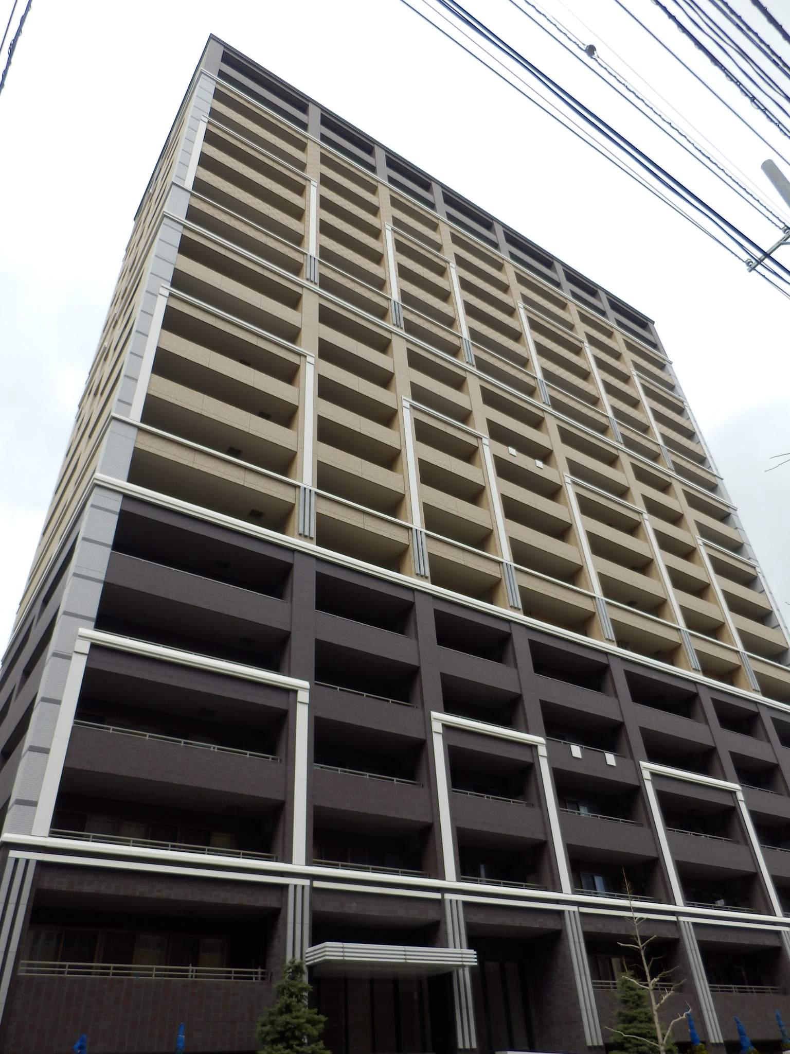 ザ・サッポロレジデンス