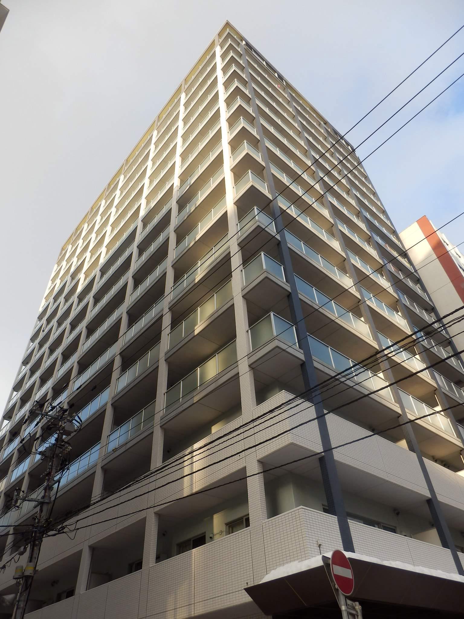 レジディア南1条