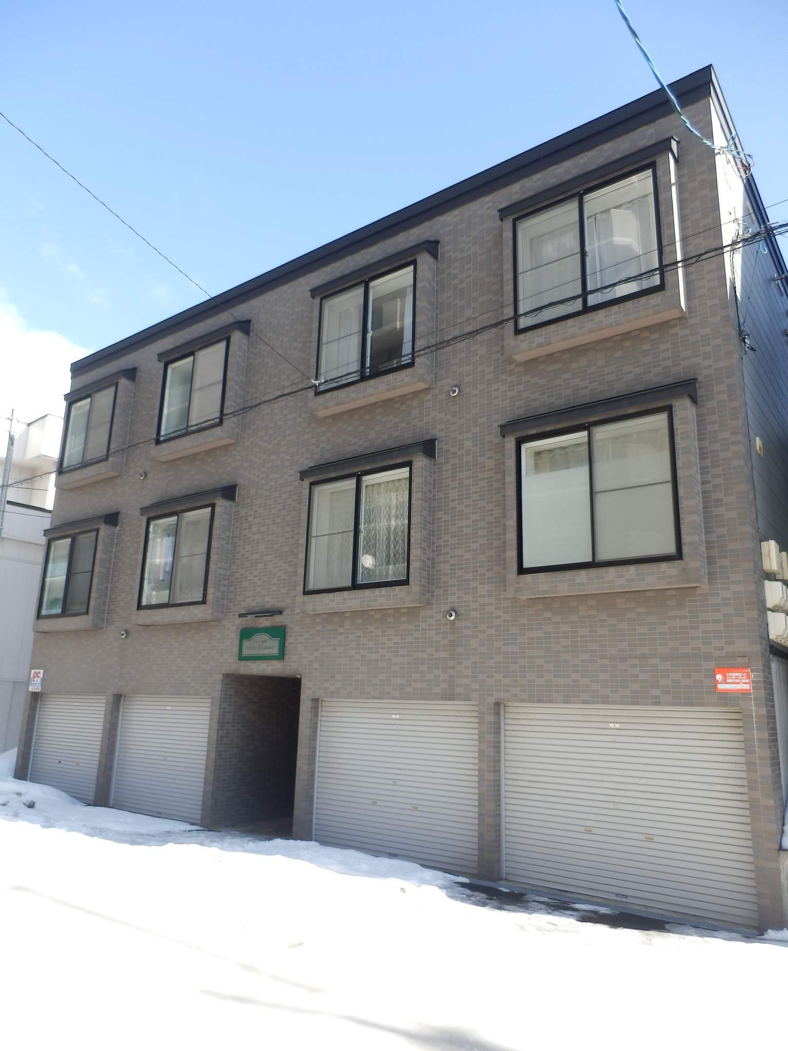 パレット宮の森