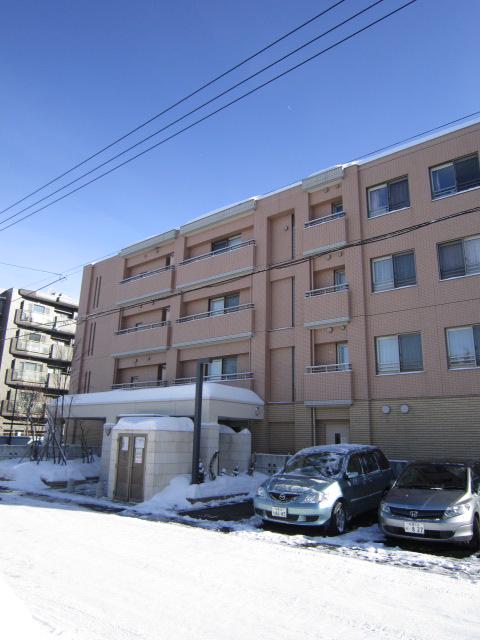 じょうてつドエルアイム伏見神社