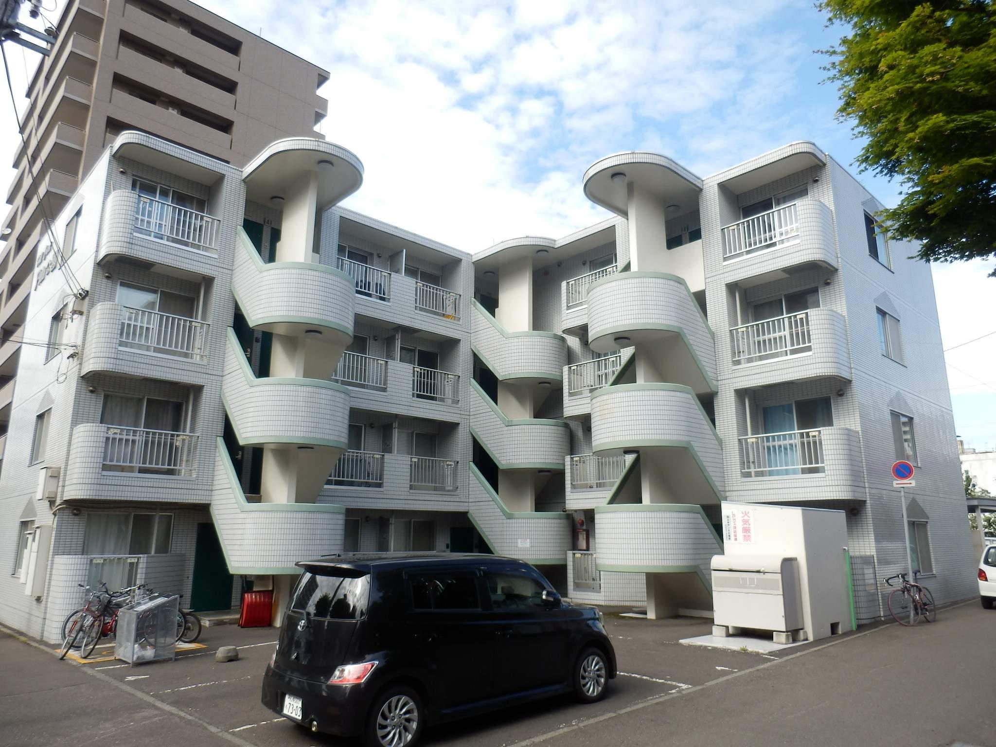 ヒルクレスト円山公園