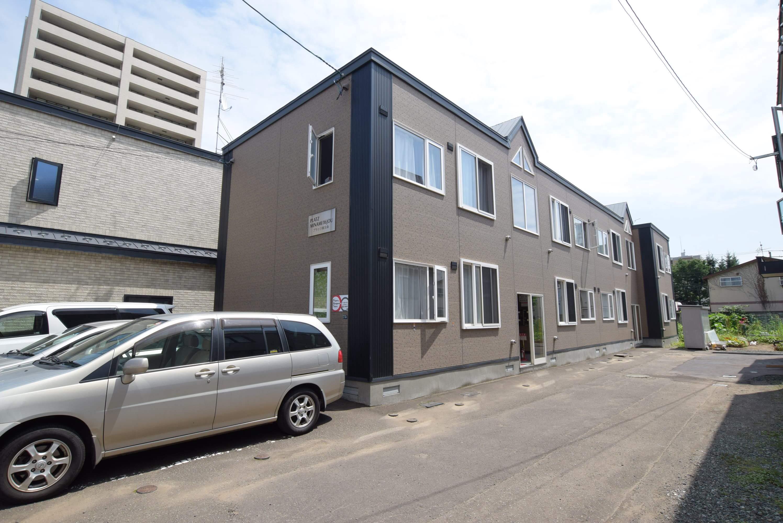 プラッツ南16条