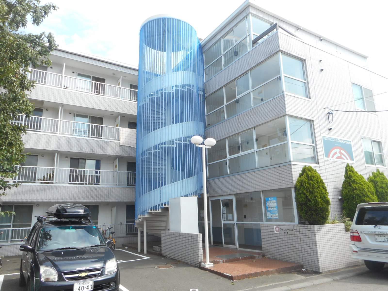 OMレジデンス宮の森