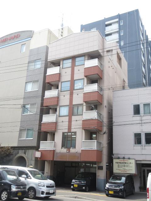 フロンティア北1条