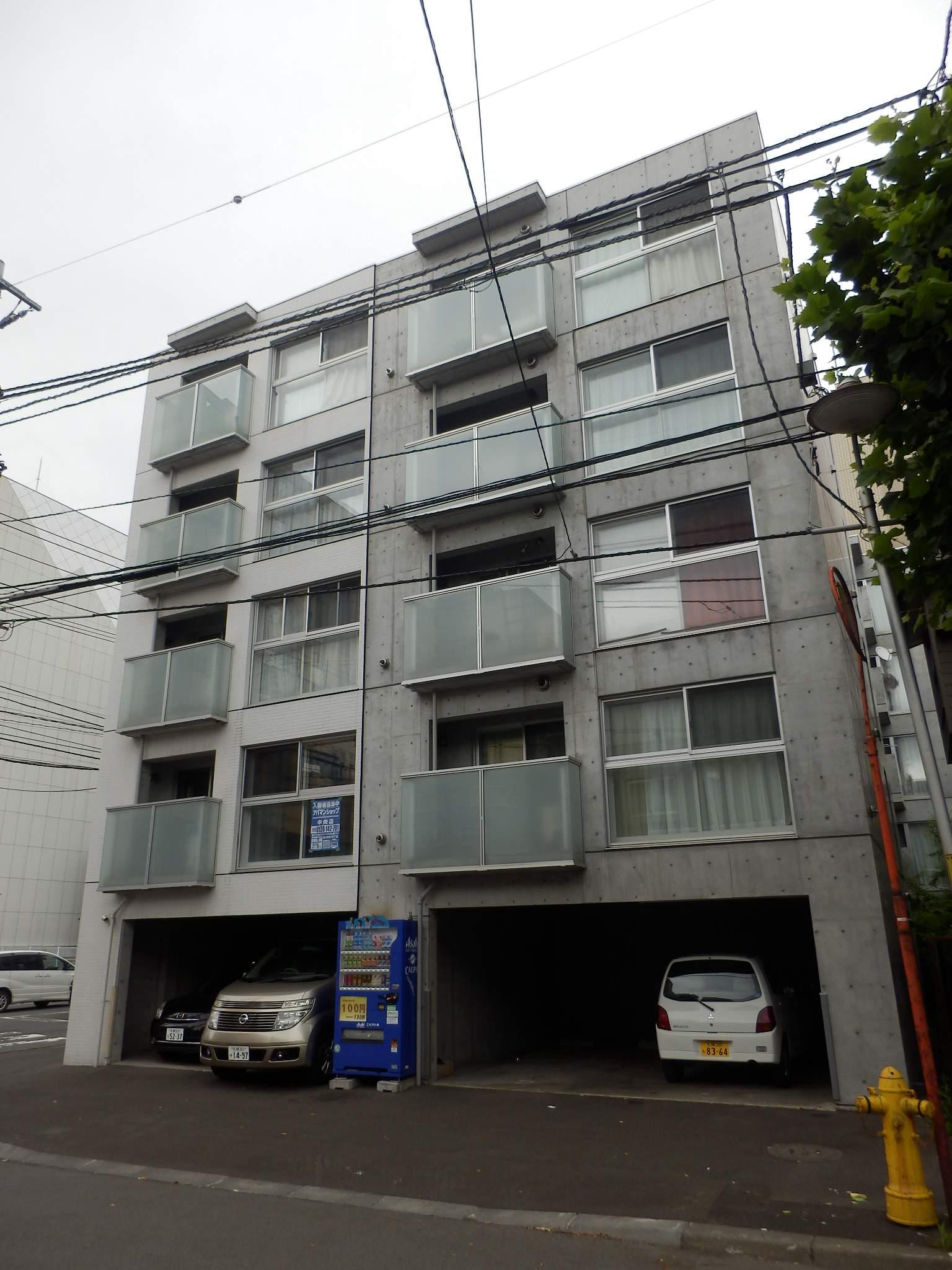 プレミアシティ札幌