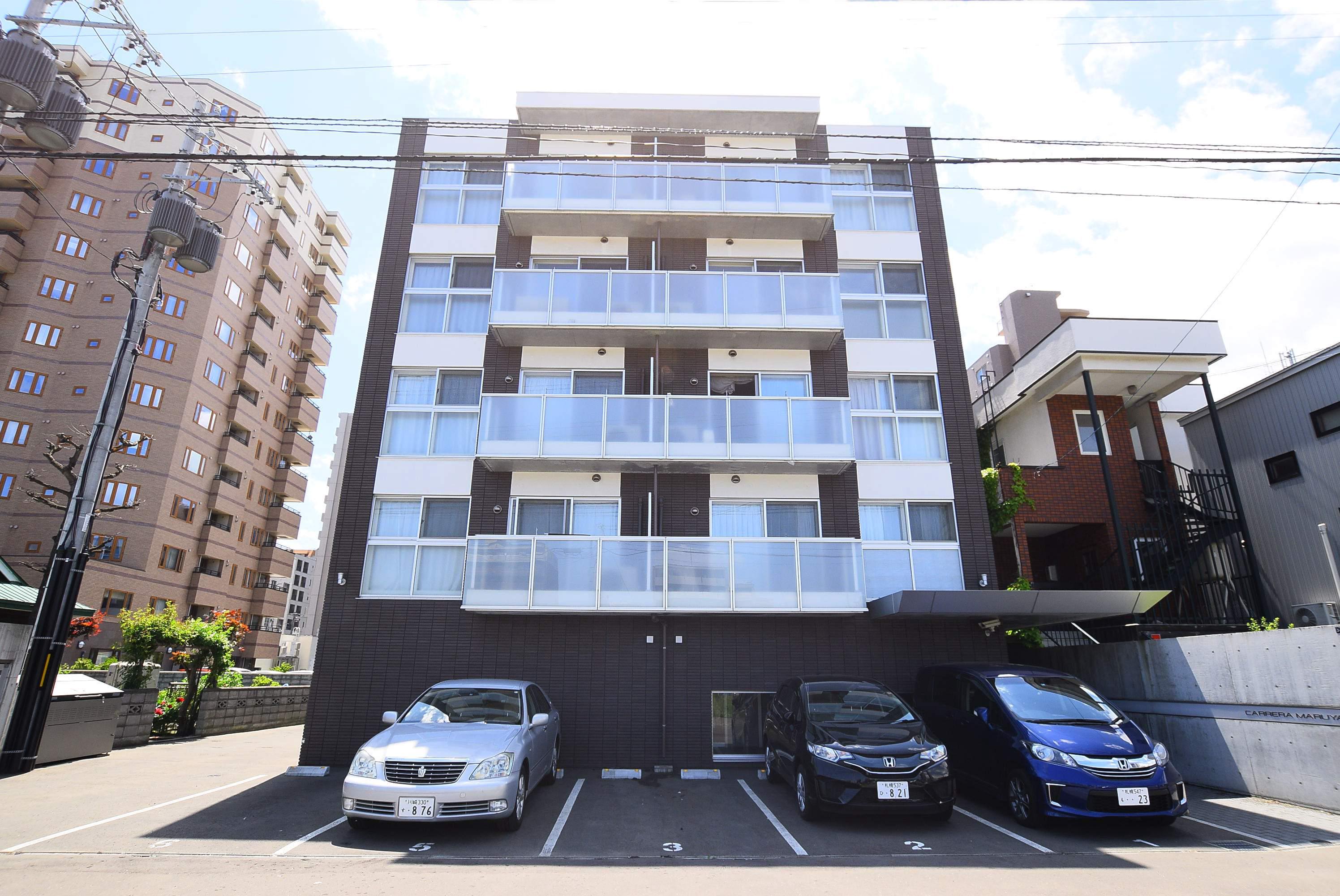 プライマル札幌円山(1LDK/4階)