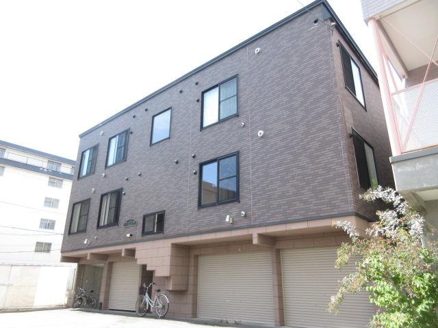 アクアII(1DK/1階)