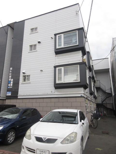 アルジャンテ桑園B棟