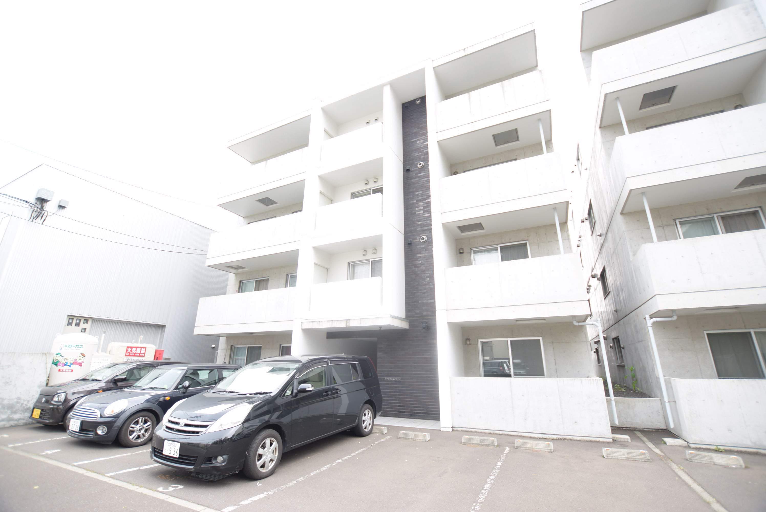 プロヴィデンス北円山