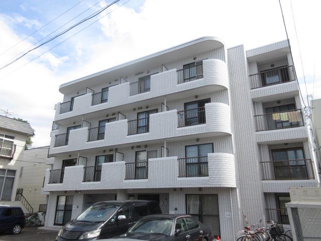 ジュマ宮の森A棟