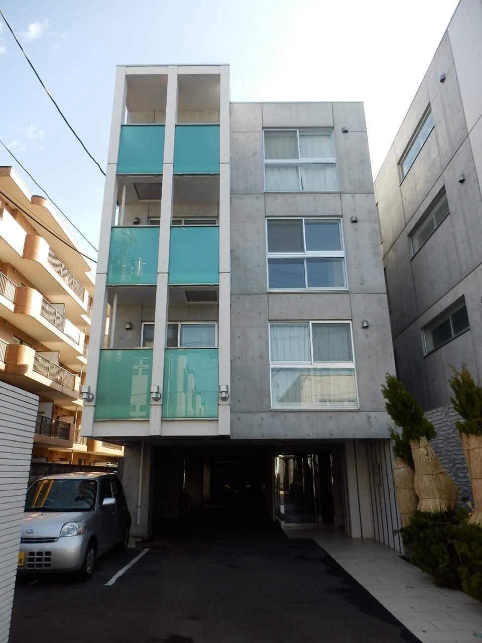 プロヴィデンス宮の森