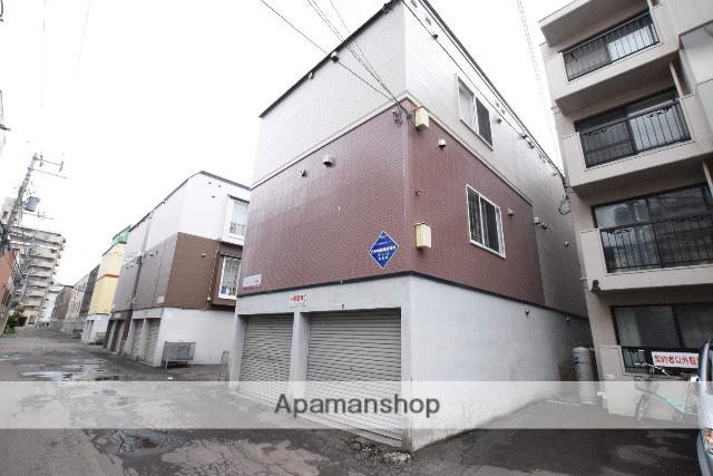 ゴールデンハイム中島公園