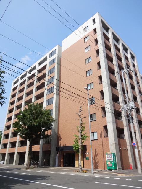 エナコート知事公館前