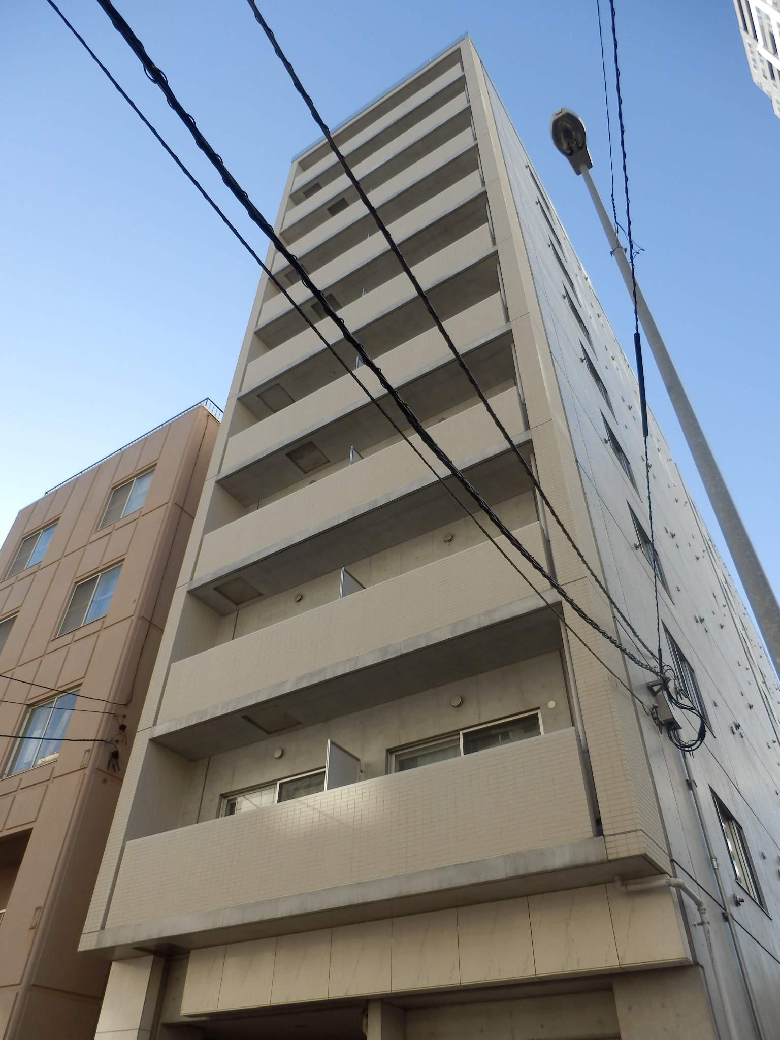 CITY SPIRE南3条