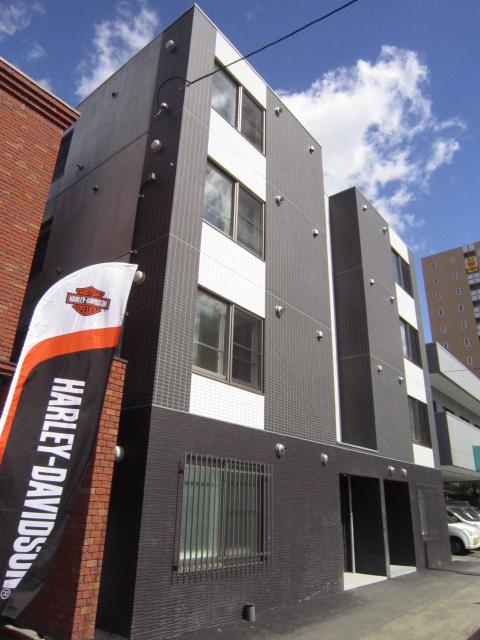 ソレイユ522(1LDK/4階)