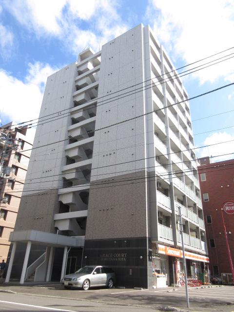 グレイスコート円山北