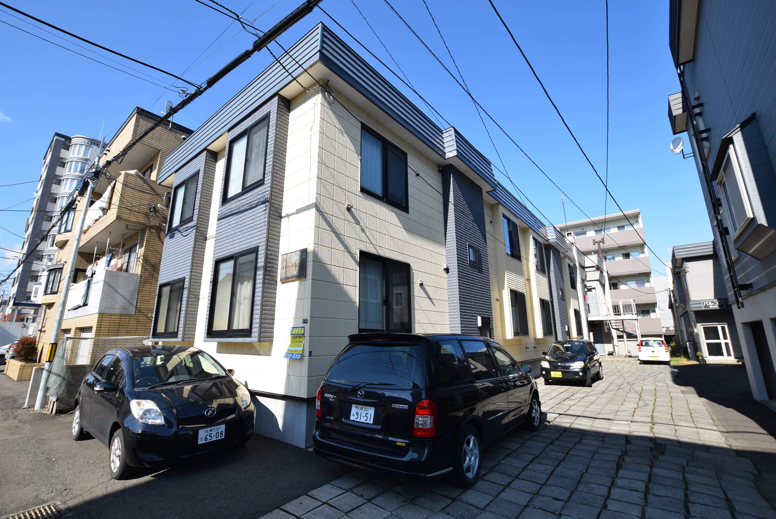 エクシード南11条(1LDK/1階)