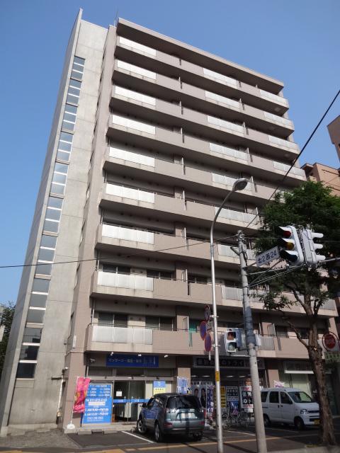 レインボータウン24(1LDK/8階)