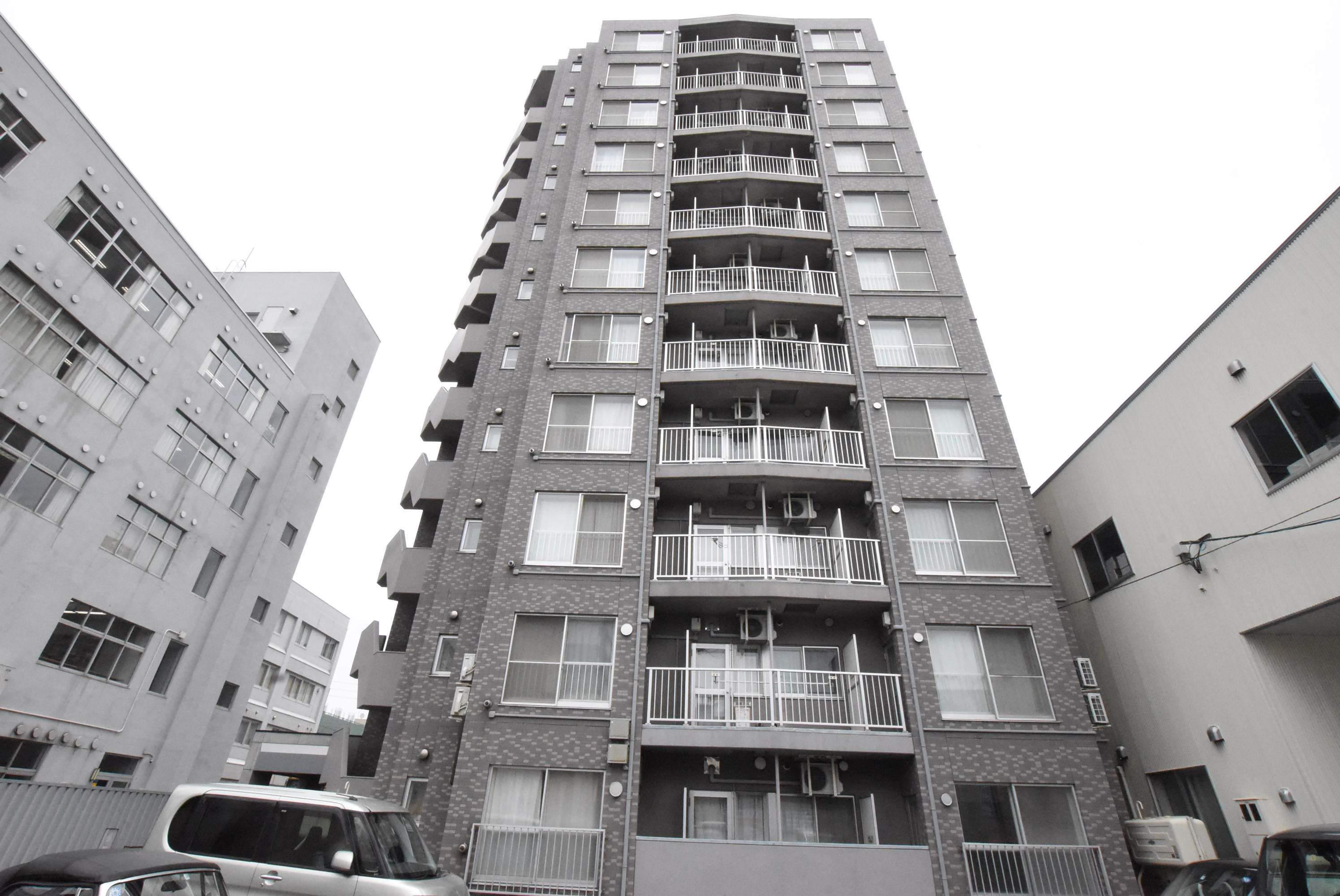 コートロティ大通(1DK/2階)