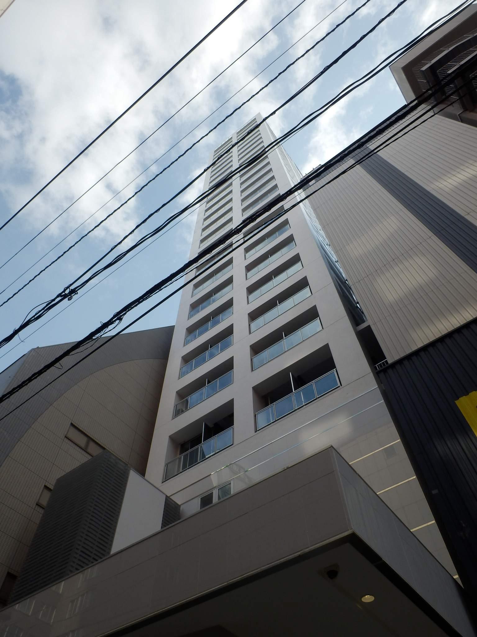 ビッグタワー大通公園