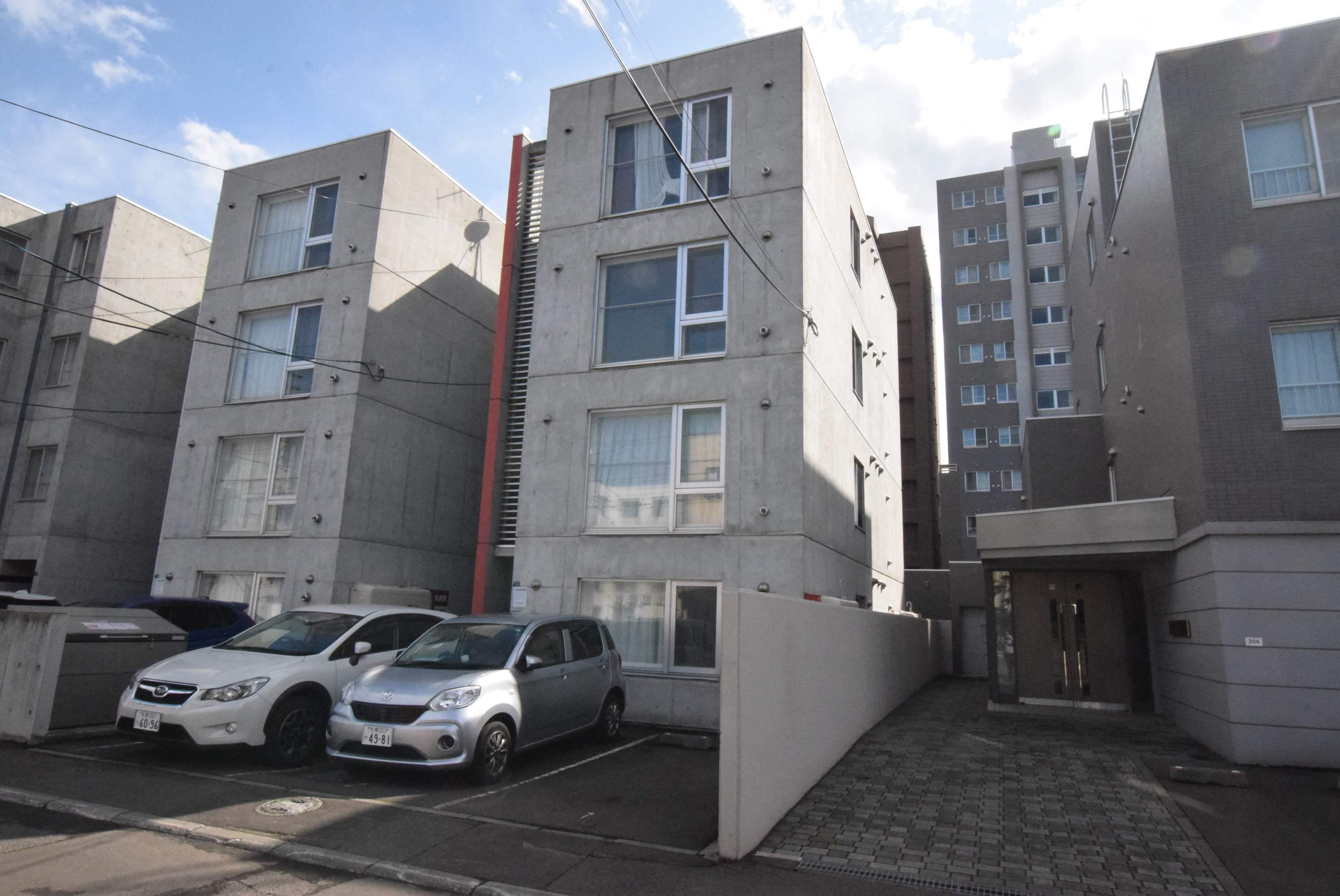 エスパスルージュ