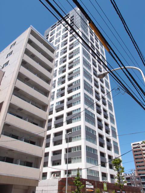 ラフィネタワー札幌南3条(2LDK/18階)