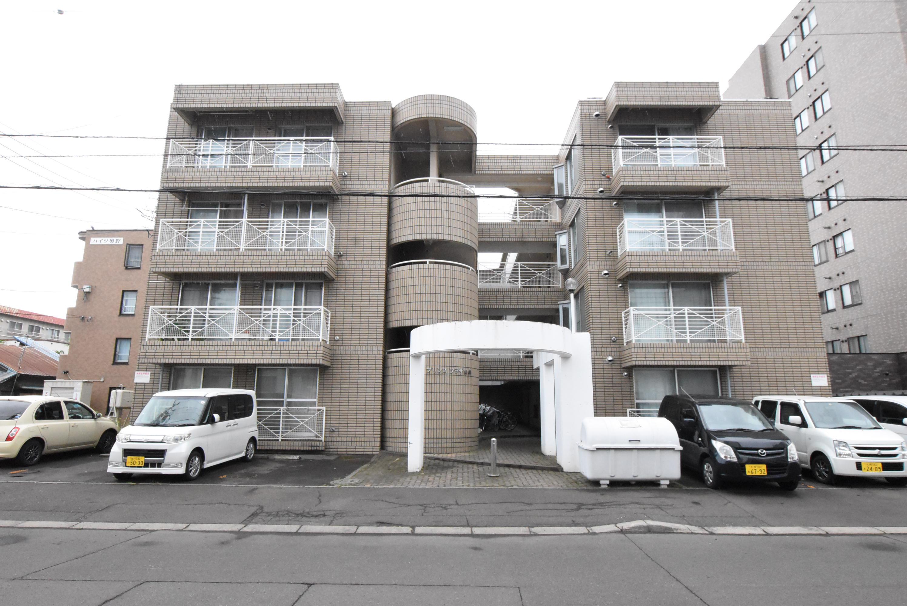 プリンスプラザ山鼻