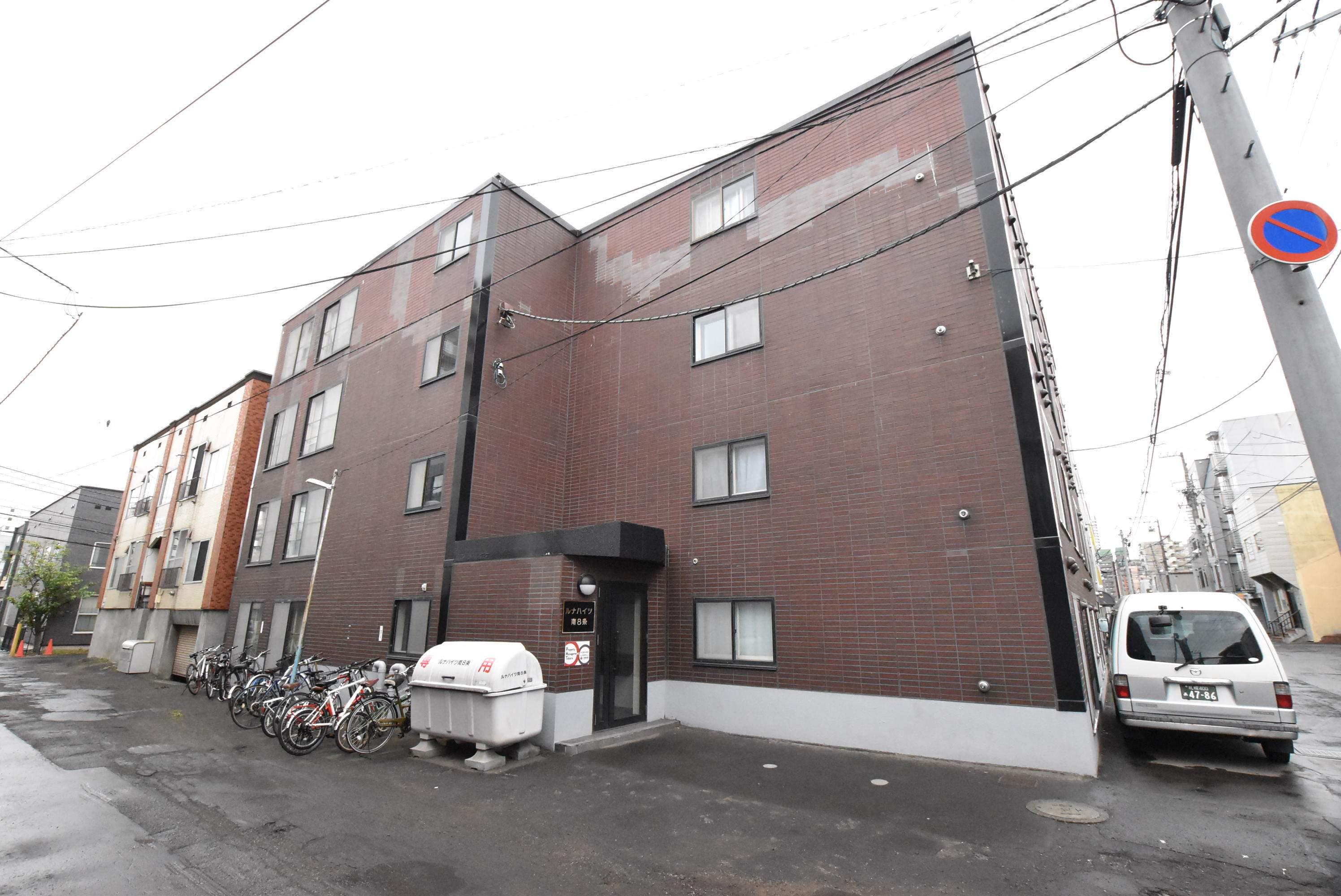 ルナハイツ南8条