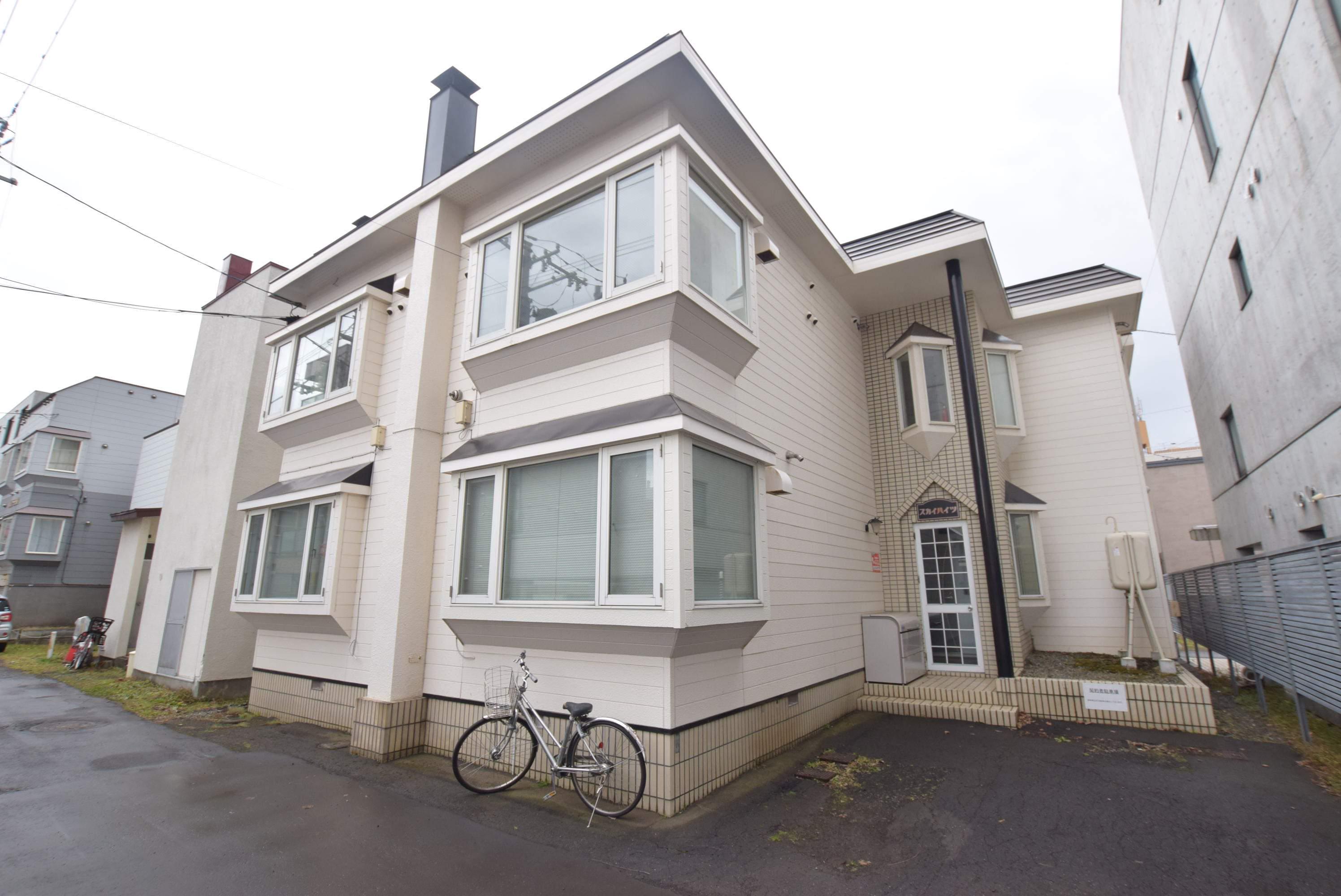 スカイハイツ(ワンルーム/2階)